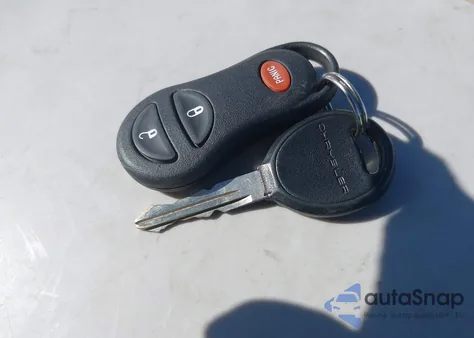 2003 Chrysler Pt Cruiser from USA, damaged, VIN 3C4FY48B53T594916